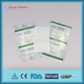 Free sample the gel formed protect the exposed nerve ending to relieve pain alginate dressing